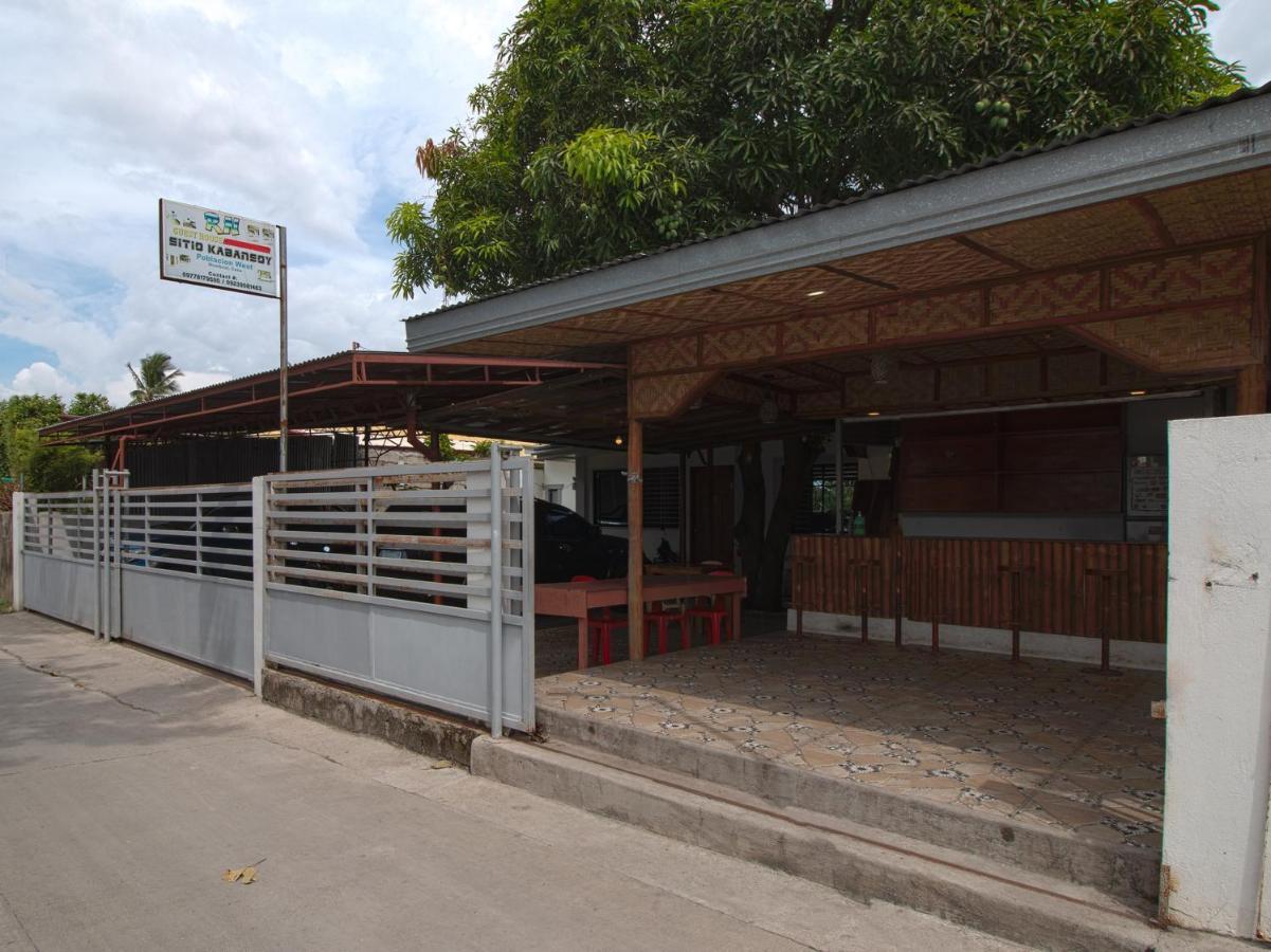 Oyo 777 Rn Guesthouse Moalboal Ngoại thất bức ảnh