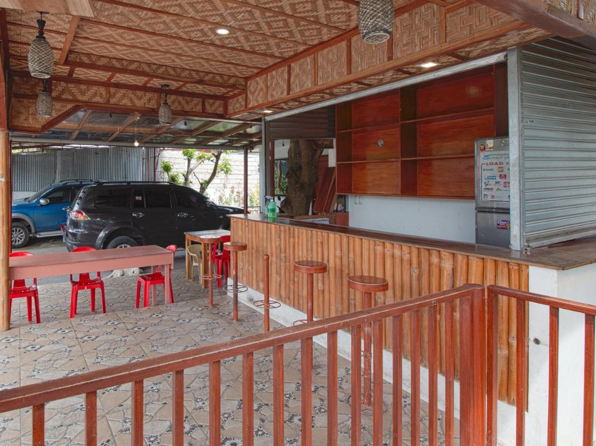 Oyo 777 Rn Guesthouse Moalboal Ngoại thất bức ảnh
